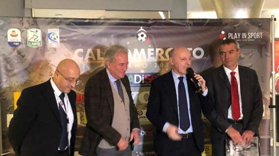 Agresti: "Anche se perdesse con la Lazio il Parma rimarrebbe in corsa per l'Europa"