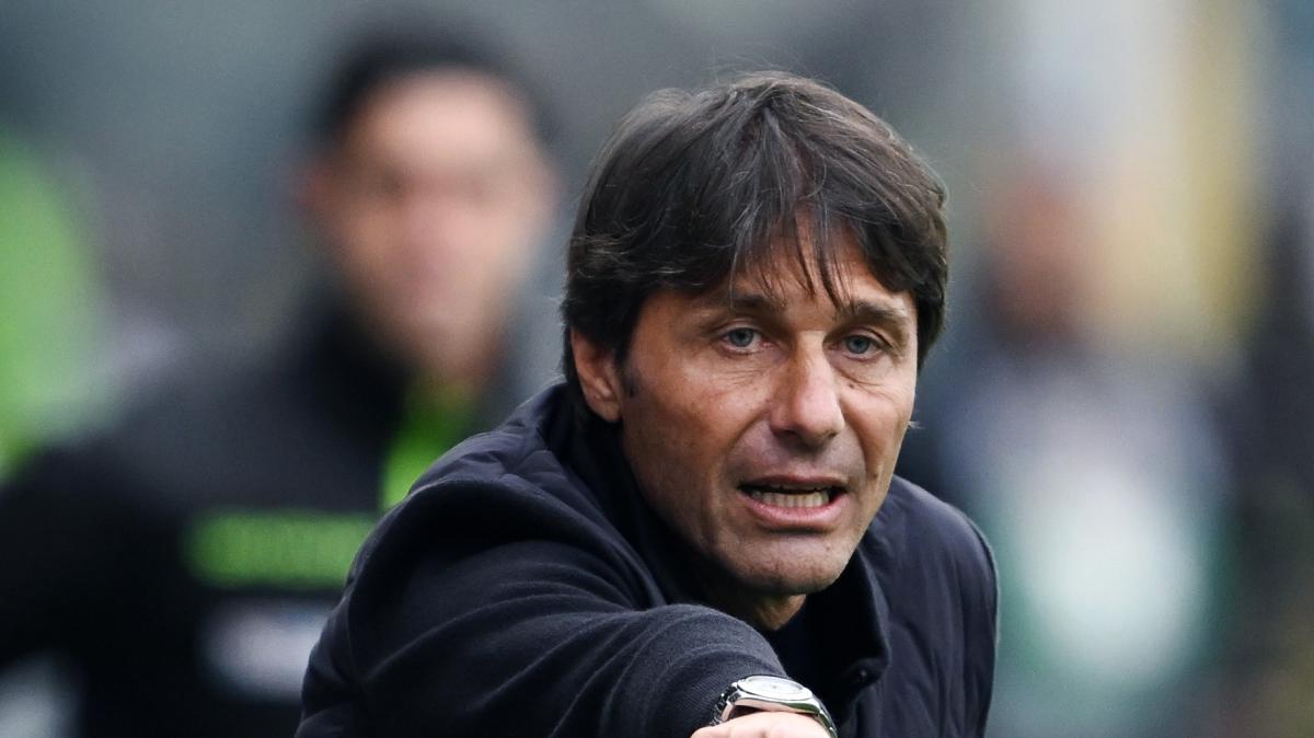 Napoli, Conte a DAZN: "Ci hanno dato un cazzotto da KO e ci siamo ripresi, rimprovero solo l'approccio"