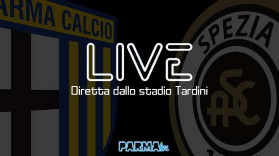 LIVE! Parma-Spezia 2-2, game over al Tardini: i crociati trovano il pari all'ultimo respiro