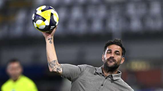 Como, il ds Ludi: "Con Paz e Fabregas abbiamo dato continuità a due fuoriclasse"