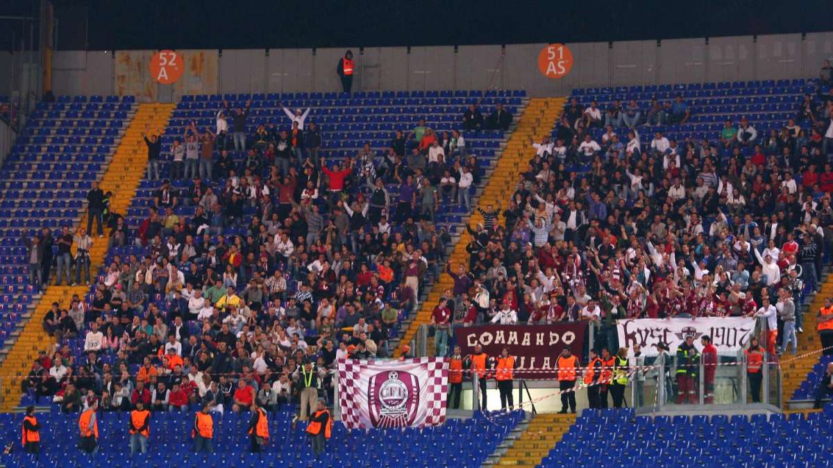 Zamfir (Cluj): "Ottimi rapporti con Leonardi ed il Parma"