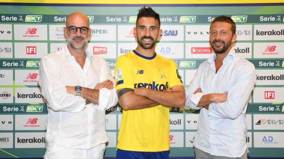 Modena, il presidente Rivetti a pochi giorni dal Parma: "Ho fiducia incondizionata, serve unità"