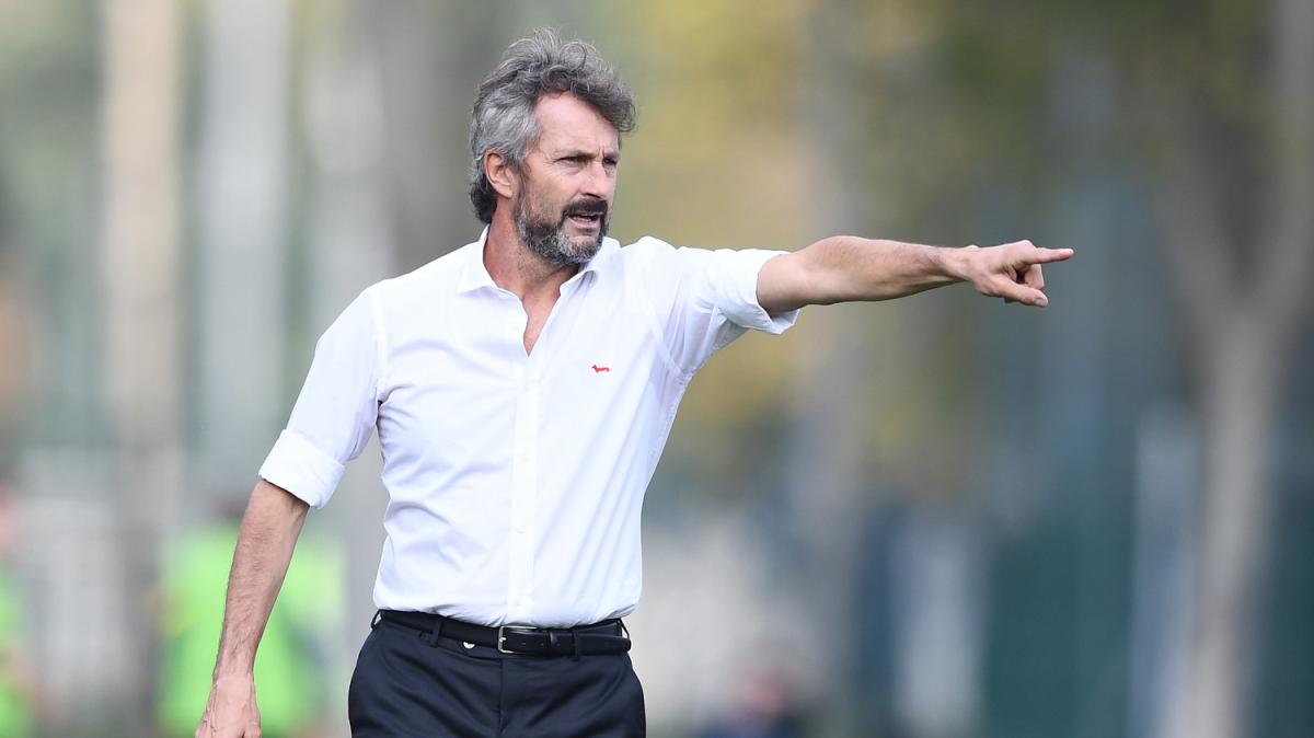 Ganz: "Bonny mi ha sorpreso. L'anno scorso l'ho visto a Parma e adesso sta facendo molto bene"