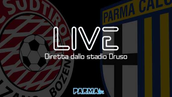 LIVE! SudTirol-Parma 1-0, game over al Druso: seconda sconfitta per Pecchia