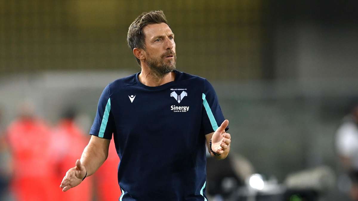 Pecchia non andrà al Frosinone: in chiusura l'accordo con Di Francesco