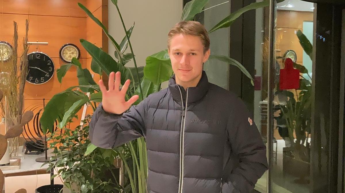 PL - Arrivato in città Nicolussi Caviglia: il valdostano torna a Parma dopo l’esperienza nel 20/21