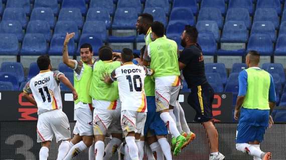 Lega Pro, Girone C: pari Foggia, ne approfitta il Lecce: le due pugliesi al comando