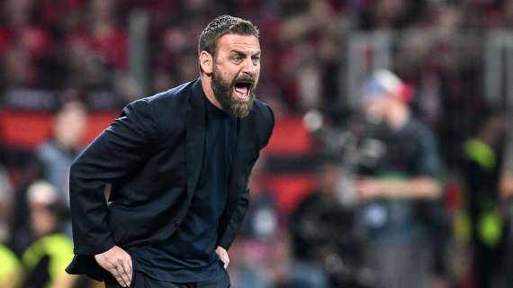 La filosofia di De Rossi: calcio propositivo e grintoso, come lui. L’ispirazione è De Zerbi