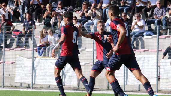 Viareggio Cup, Parma-Genoa 2-3: un capolavoro di Delinho regala il successo al Grifone
