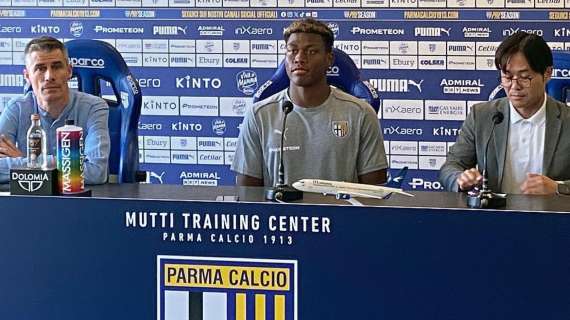 LIVE! Suzuki: "Il Parma mi ha voluto più di ogni altro club, sono pronto"