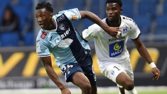 Preso Coulibaly dal Le Havre: arriva a titolo definitivo per 1,5 milioni di euro