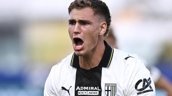 Pellegrino eletto all’unanimità dai quotidiani: è lui il migliore del Parma nella sfida di Coppa Italia