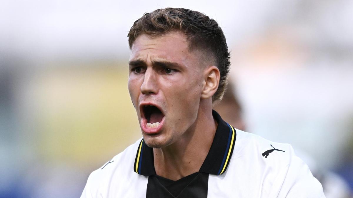 Pellegrino decide un match incredibile: il Parma cinge d'assedio l'Hellas Verona e alla fine la vince