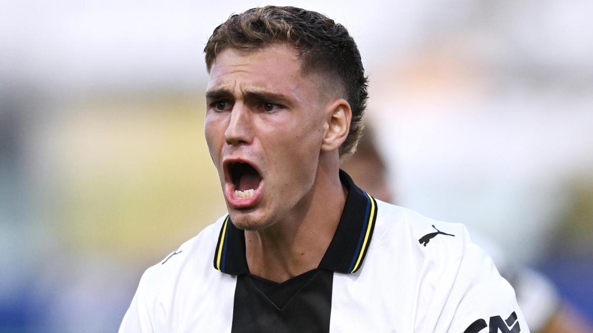 Pellegrino: “Palermo mi ha trasmesso fiducia. Sogno Nazionale, Mondiale e Champions”
