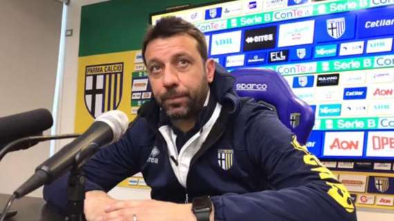 D'Aversa sul Cagliari: "Non dobbiamo sottovalutare la partita. Il Cagliari è forte ma possiamo farcela"