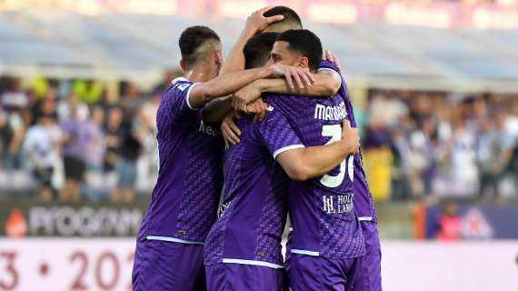 Serie A, al via l'ultima giornata di campionato. Si parte con Sassuolo-Fiorentina