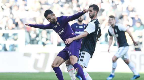 Fiorentina, Ghezzal: "Speriamo di tornare a casa con i tre punti"