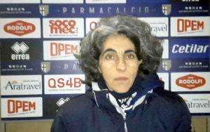 Parma femminile, Nicoli: "Siamo una squadra molto giovane, sono molto contenta"