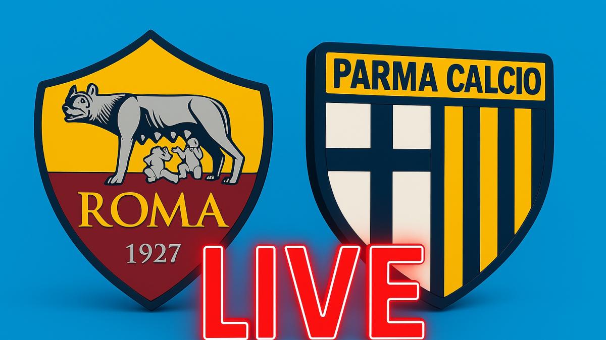 LIVE! Roma-Parma 2-1, finisce così: ducali sconfitti all'Olimpico