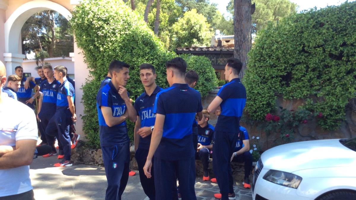 Italia Under 17, convocati Varali, Diallo e Cantarelli per uno stage dal 17 al 21 marzo