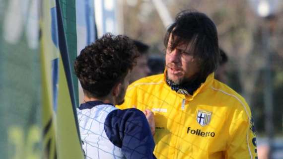 Palmieri: "Cassano è rimasto molto attaccato al Parma e a Parma"