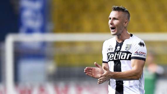 Kurtic sul Parma: "Abbiamo trovato l'accordo in cinque minuti. Kulusevski sorprendente"