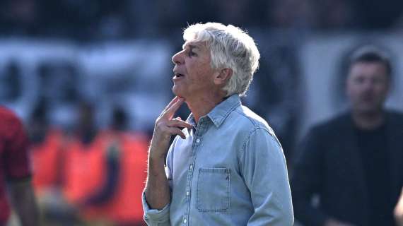 Atalanta, Gasperini: "Parma pericoloso, vincere stasera una bella soddisfazione"