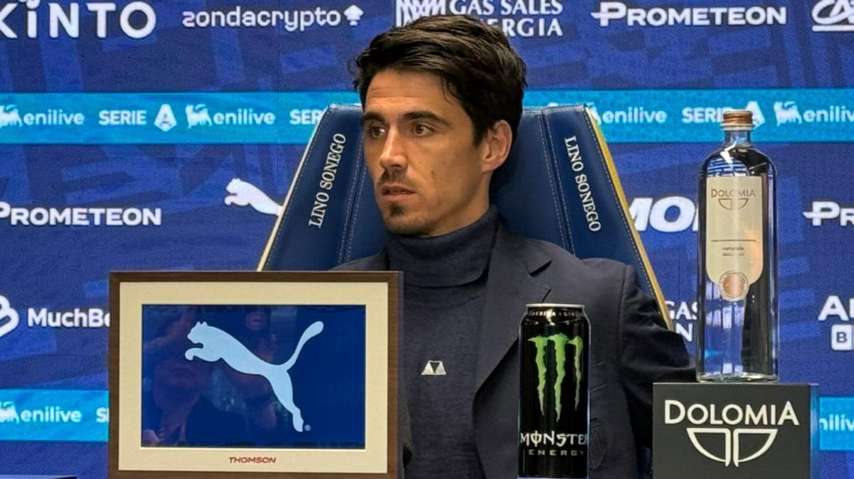 LIVE! Cuesta: "Felici per la vittoria. Pellegrino è un esempio per i compagni"