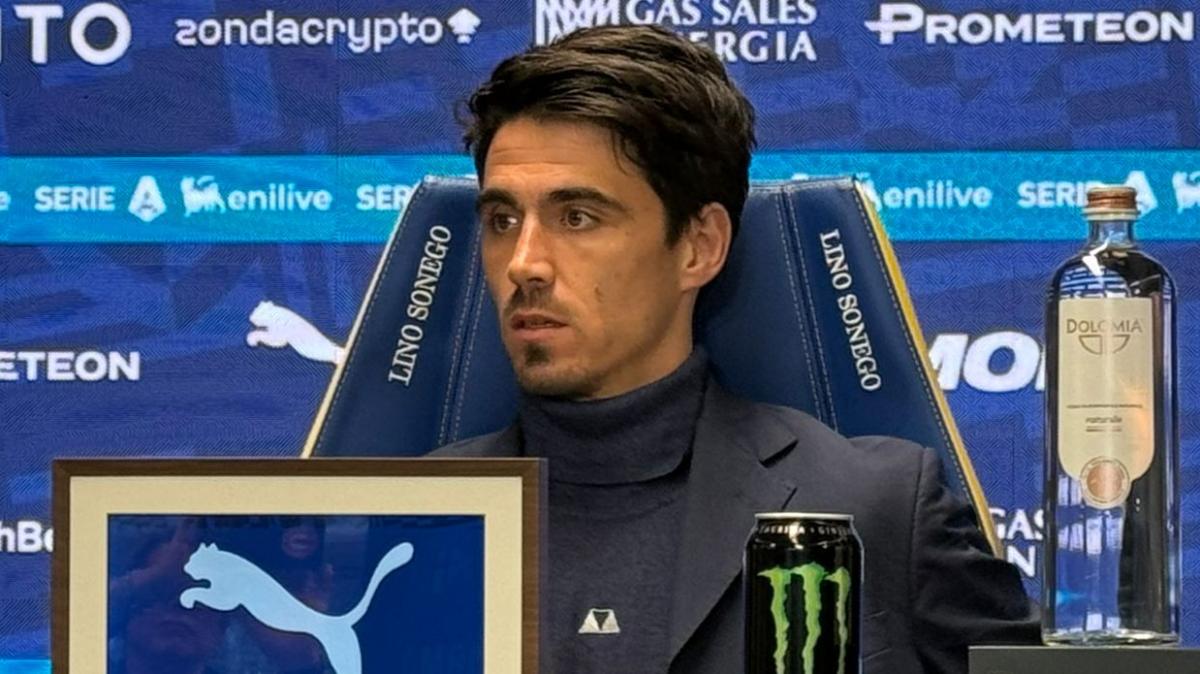 Cuesta: "Gruppo forte e competitivo. Tutti pronti a creare un impatto". Rivedi la conferenza