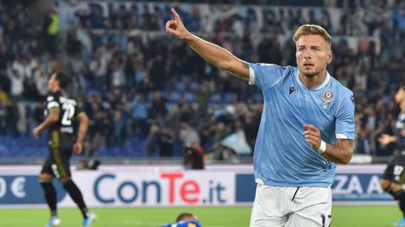 Serie A, la Lazio batte il Parma nel posticipo: i crociati restano a quota tre
