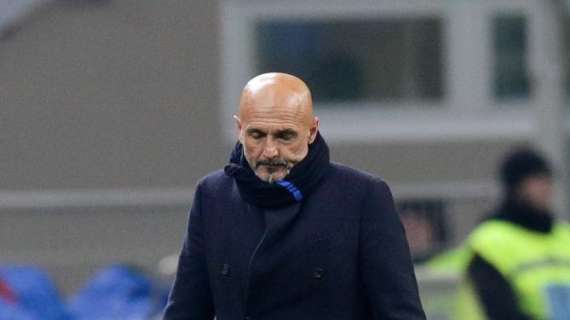 Inter, Spalletti: "Col Parma ci vuole prestazione al livello del momento che stiamo attraversando"