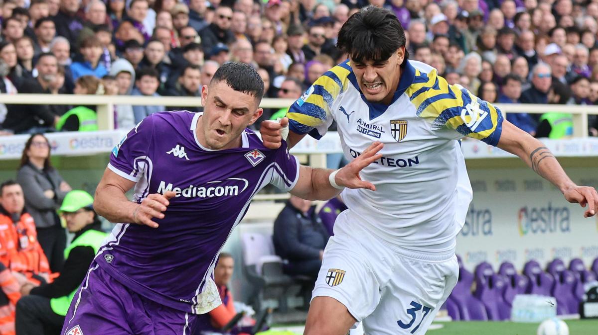 Gli highlights di oggi - Quotidiani e tifosi su Fiorentina-Parma. Parla Pellegrino