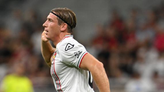 Cremonese, Baschirotto: "Buon punto che muove la classifica, però dobbiamo migliorare"
