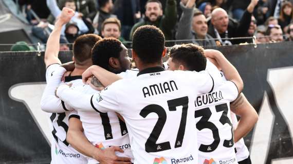 L'avversario - Spezia squadra più aggressiva della B: già 47 gialli e tre rossi per i liguri