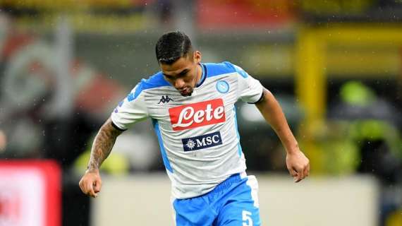 Napoli, Gattuso cerca un play: Allan verso un ruolo da mediano basso