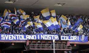 Sampdoria, esodo a Parma: saranno 2000 i tifosi blucerchiati