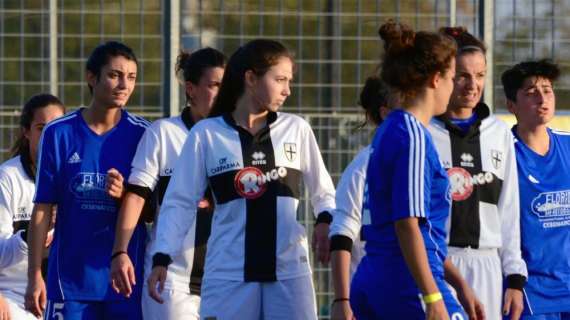 Parma femminile, sconfitta in casa col New Team Ferrara
