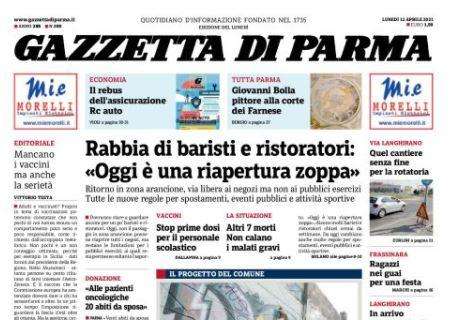 Gazzetta di Parma: "Per la salvezza ora serve un miracolo"