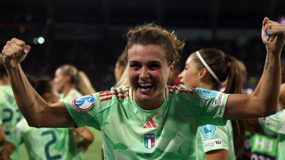 L’Italia femminile torna a Parma: il 28 ottobre sfida il Brasile al Tardini