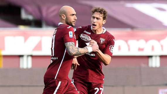 Torino, Vojvoda: "Nicola me l'ha detto tutta la settimana, il Parma prende un sacco di gol così"