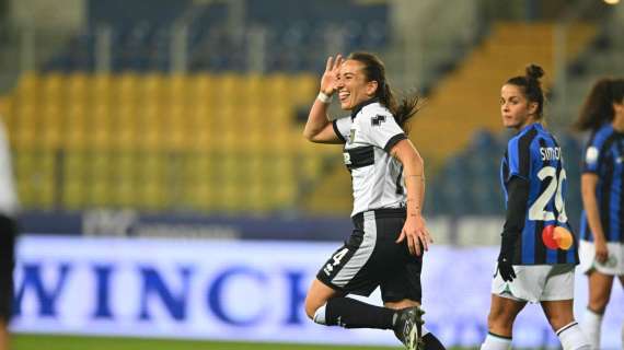 Banusic: "Molto contenta per il primo gol con questa maglia, la vittoria arriverà presto"