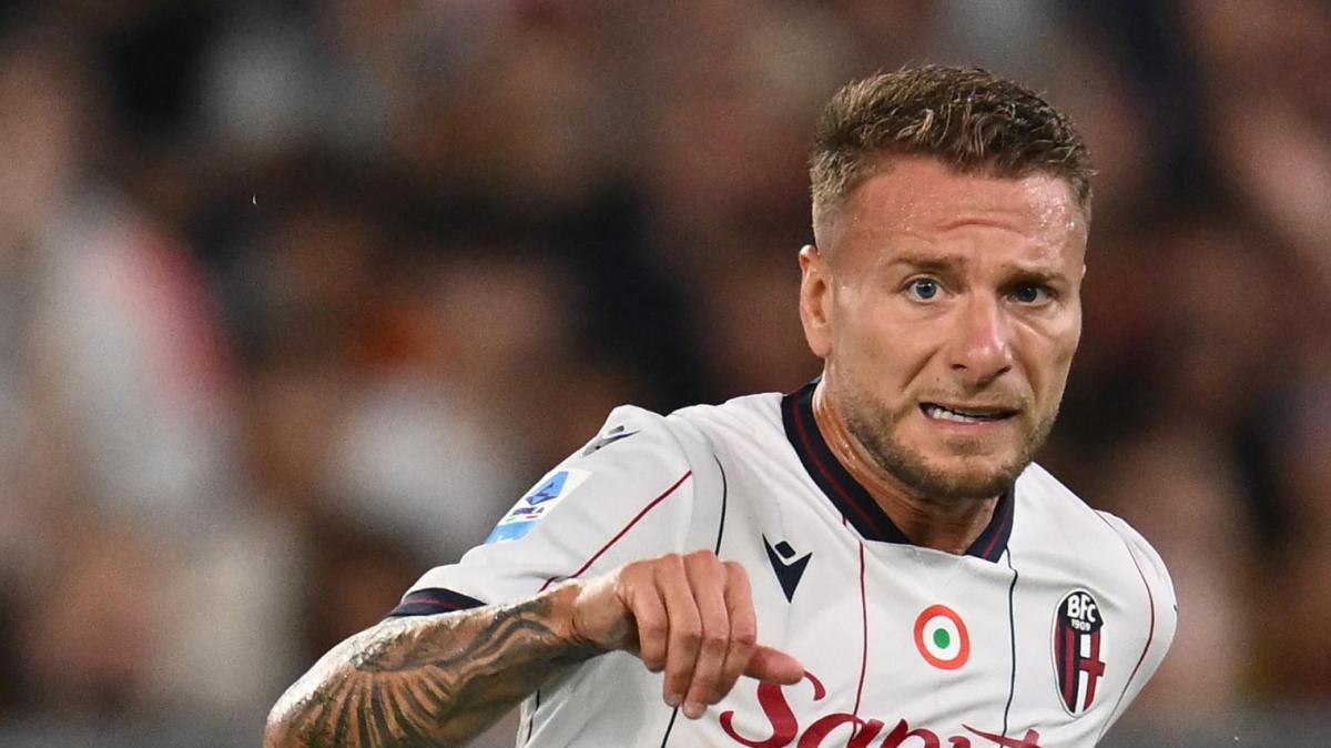 Il Bologna ritrova Immobile ma potrebbe perdere Holm: Italiano sorride a metà