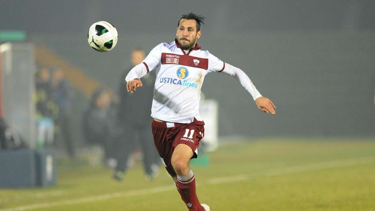 Mercato: piace Mancosu, il capocannoniere della serie cadetta