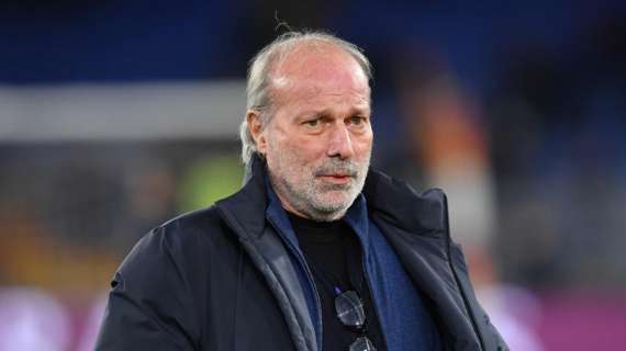 Sabatini: "Siamo molto rammaricati per la partita con il Parma. Luperto non ci interessa"