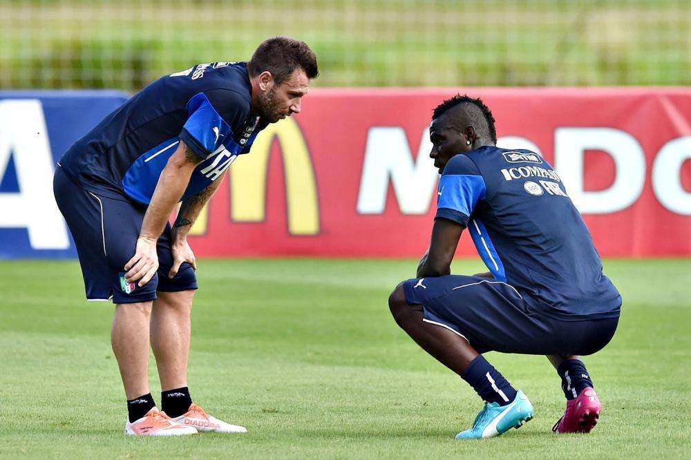 Corriere dello Sport - Difficile per il Bologna arrivare a Balo e Cassano
