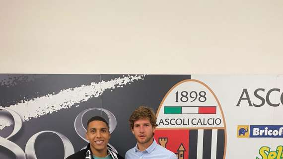 Ascoli, Sabiri: "Bene la vittoria con la Reggina, ma ora testa al Parma. Vogliamo vincere"