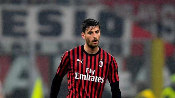Milan, Gabbia sul futuro: "Ora penso solo a giocare il più possibile da qui sino a fine stagione"