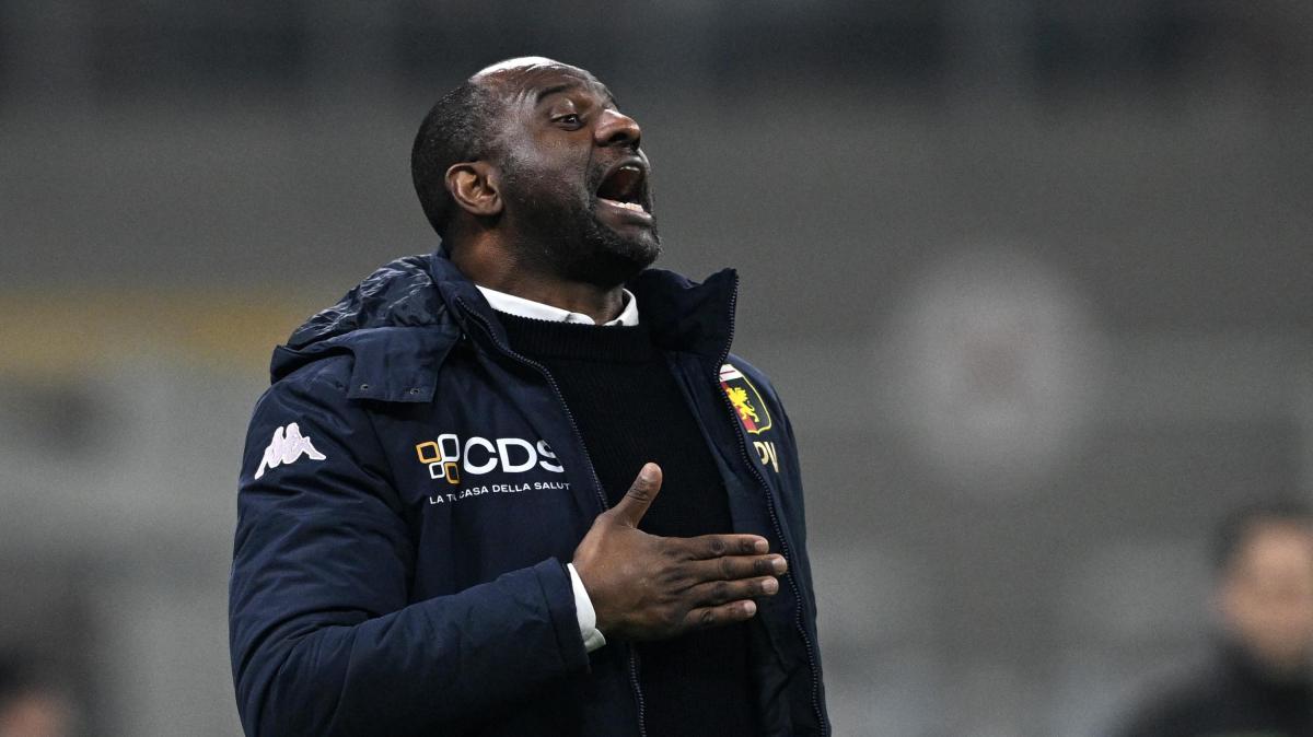 Qui Genova: rossoblu al lavoro per il Parma, Viera in conferenza domani