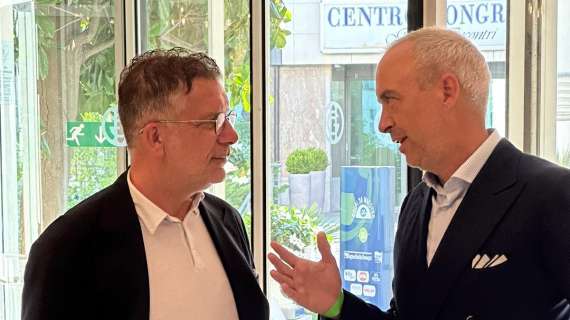 Ancora Cherubini: "Pellegrino speriamo nessuno ce lo chieda. Cuesta con noi a lungo"