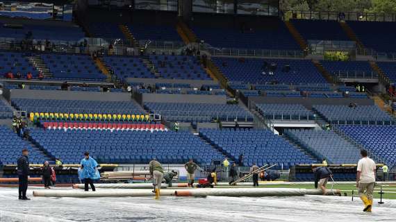 Maltempo, verso il rinvio Pisa-Mantova in B. Fiorentina-Juve e Bologna-Lazio si giocheranno